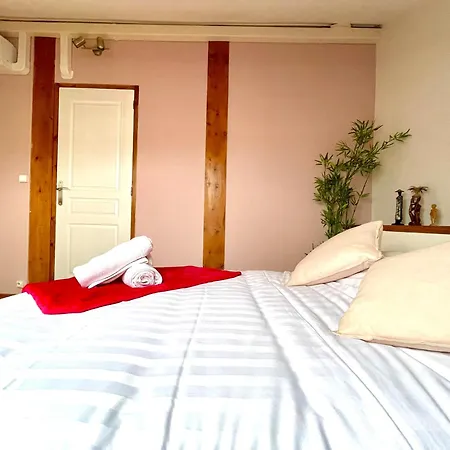 Bngo I Le Spacieux I 9 Personnes, Climatisation, Parking Gratuit, 3 Chambres, 6 Lits, Gare Partdieu, Centre De 아파트 리옹