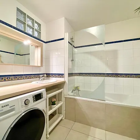 Bngo I Le Spacieux I 9 Personnes, Climatisation, Parking Gratuit, 3 Chambres, 6 Lits, Gare Partdieu, Centre De 아파트 리옹