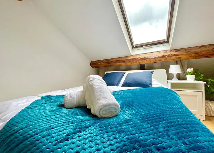 דירה Bngo I Le Spacieux I 9 Personnes, Climatisation, Parking Gratuit, 3 Chambres, 6 Lits, Gare Partdieu, Centre De ליון