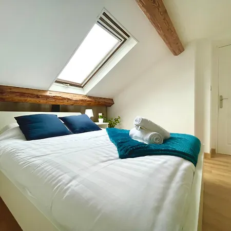 Bngo I Le Spacieux I 9 Personnes, Climatisation, Parking Gratuit, 3 Chambres, 6 Lits, Gare Partdieu, Centre De * Λυών