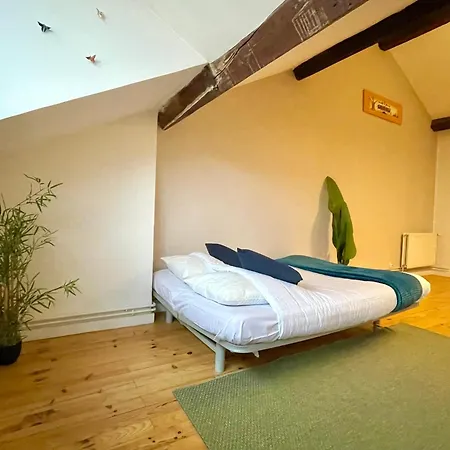 Διαμέρισμα Bngo I Le Spacieux I 9 Personnes, Climatisation, Parking Gratuit, 3 Chambres, 6 Lits, Gare Partdieu, Centre De Λυών
