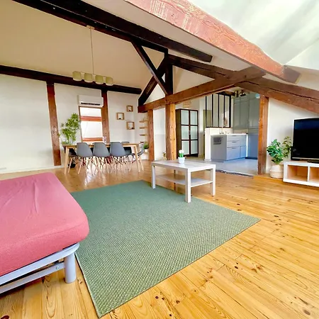 Bngo I Le Spacieux I 9 Personnes, Climatisation, Parking Gratuit, 3 Chambres, 6 Lits, Gare Partdieu, Centre De Διαμέρισμα *